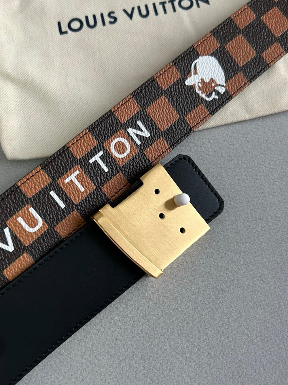 Dragons Bags ln Luxury Belt --110028