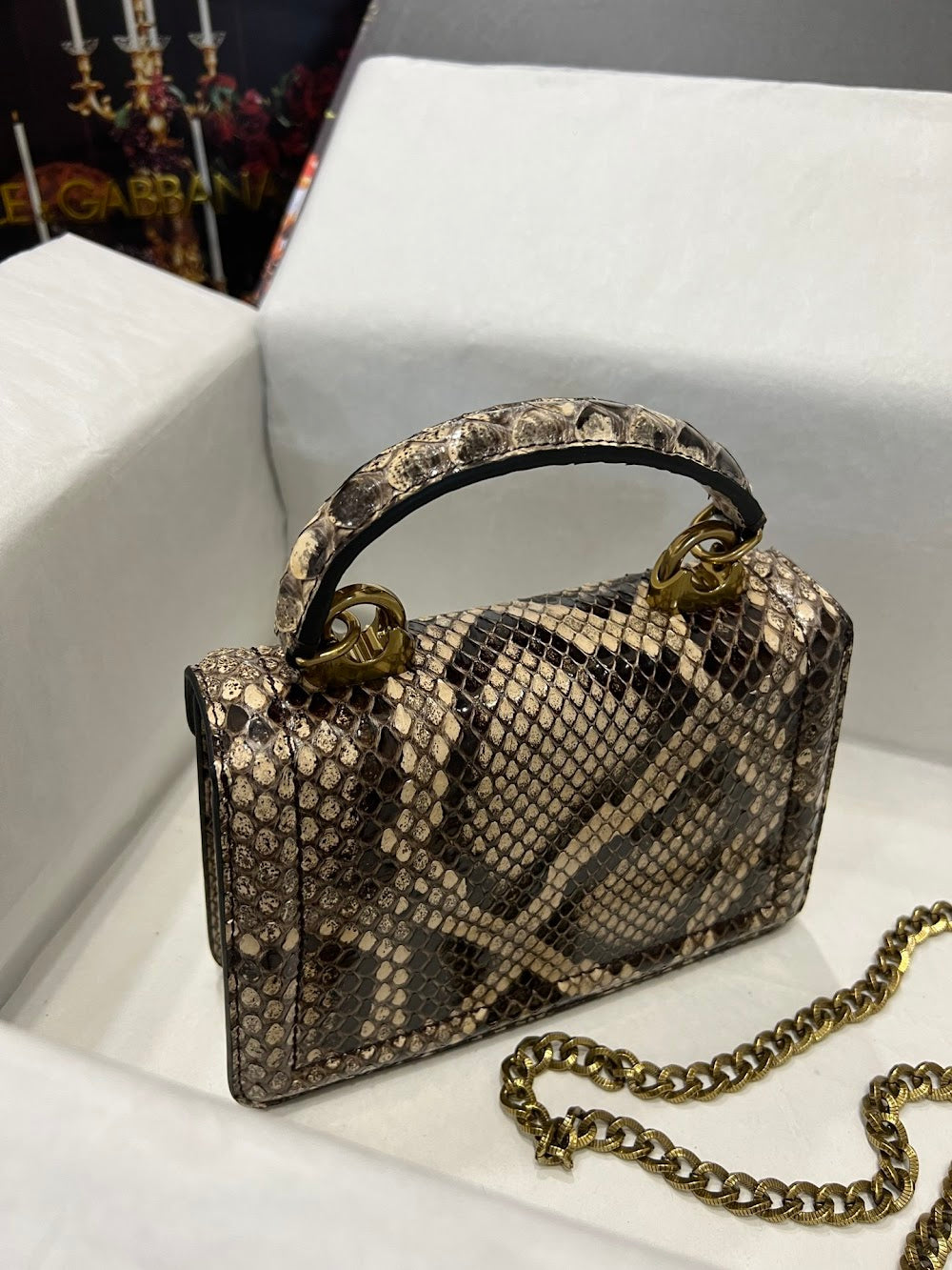 Dragons Bags DGn Luxury Bag --93302