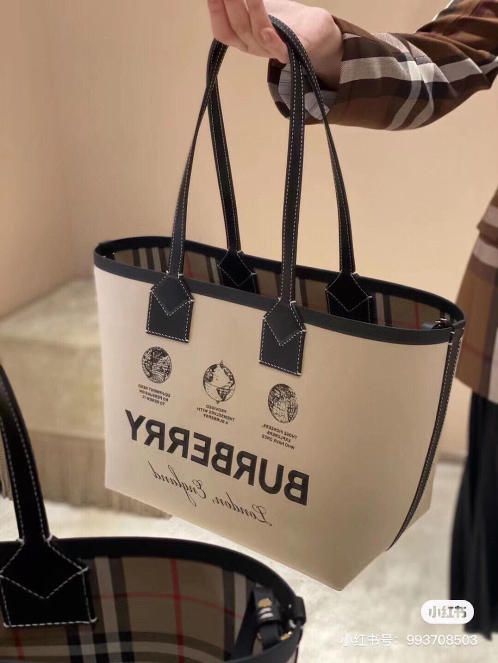 Dragons Bags Burberryn Luxury Bag --92734