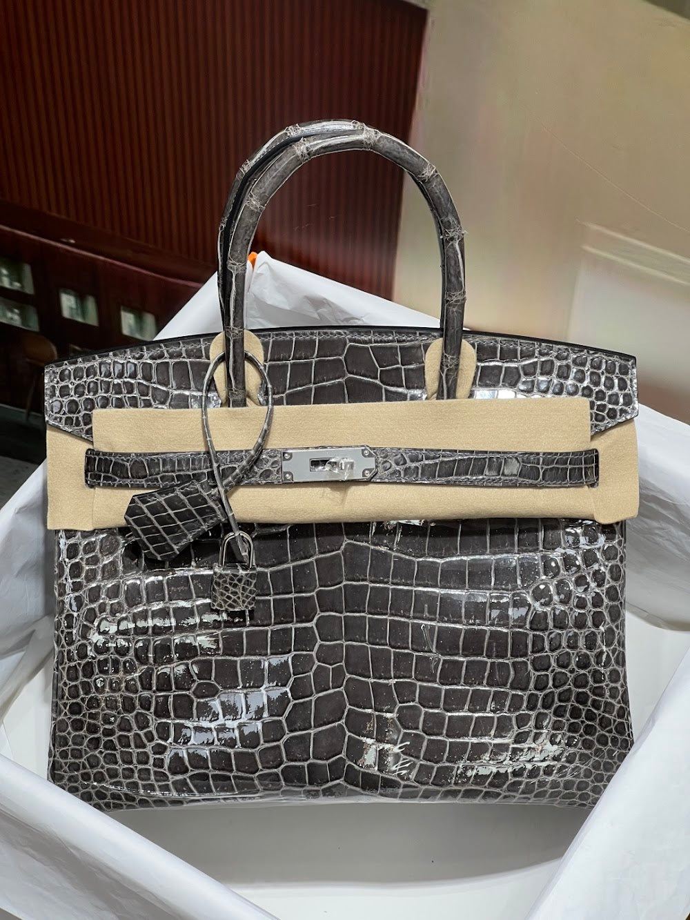 Dragons BagsHermesn Luxury Bag --117223
