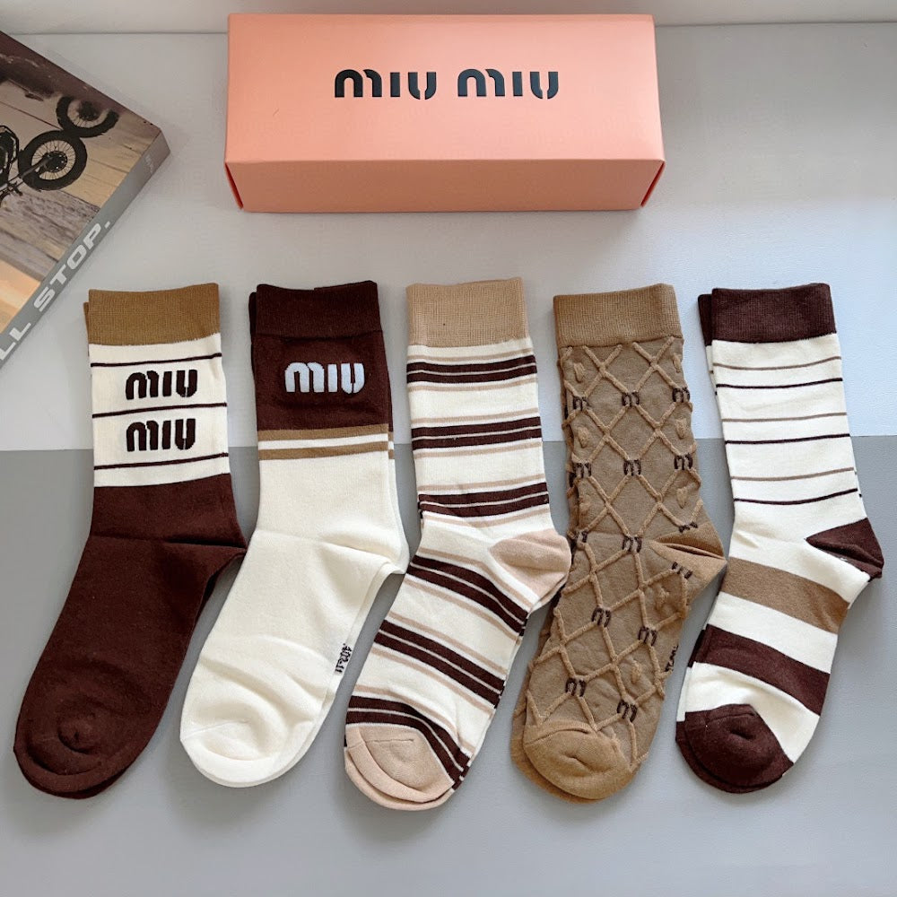 Dragons Bags Premium Luxury Socks --98086