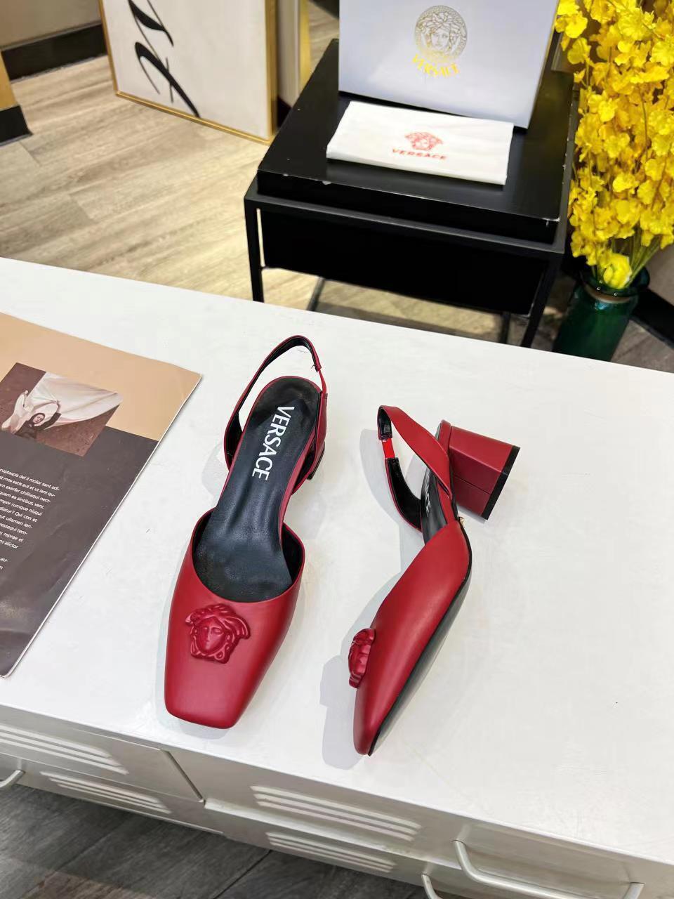 Dragons Bags Versace Luxury Heels --51056