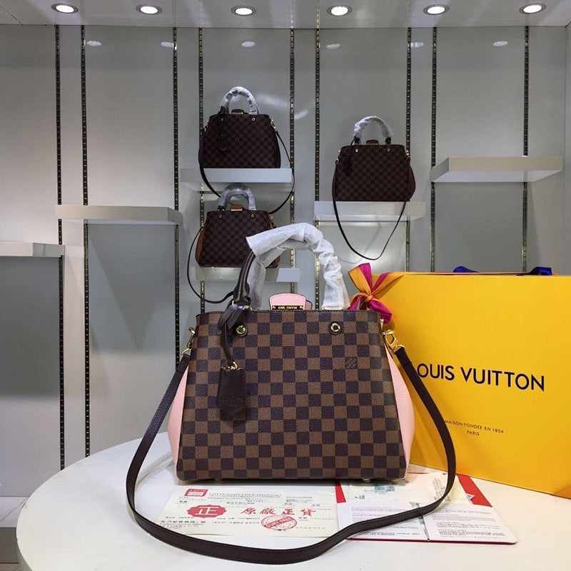 Dragons Bags LVn Luxury Bag --80462