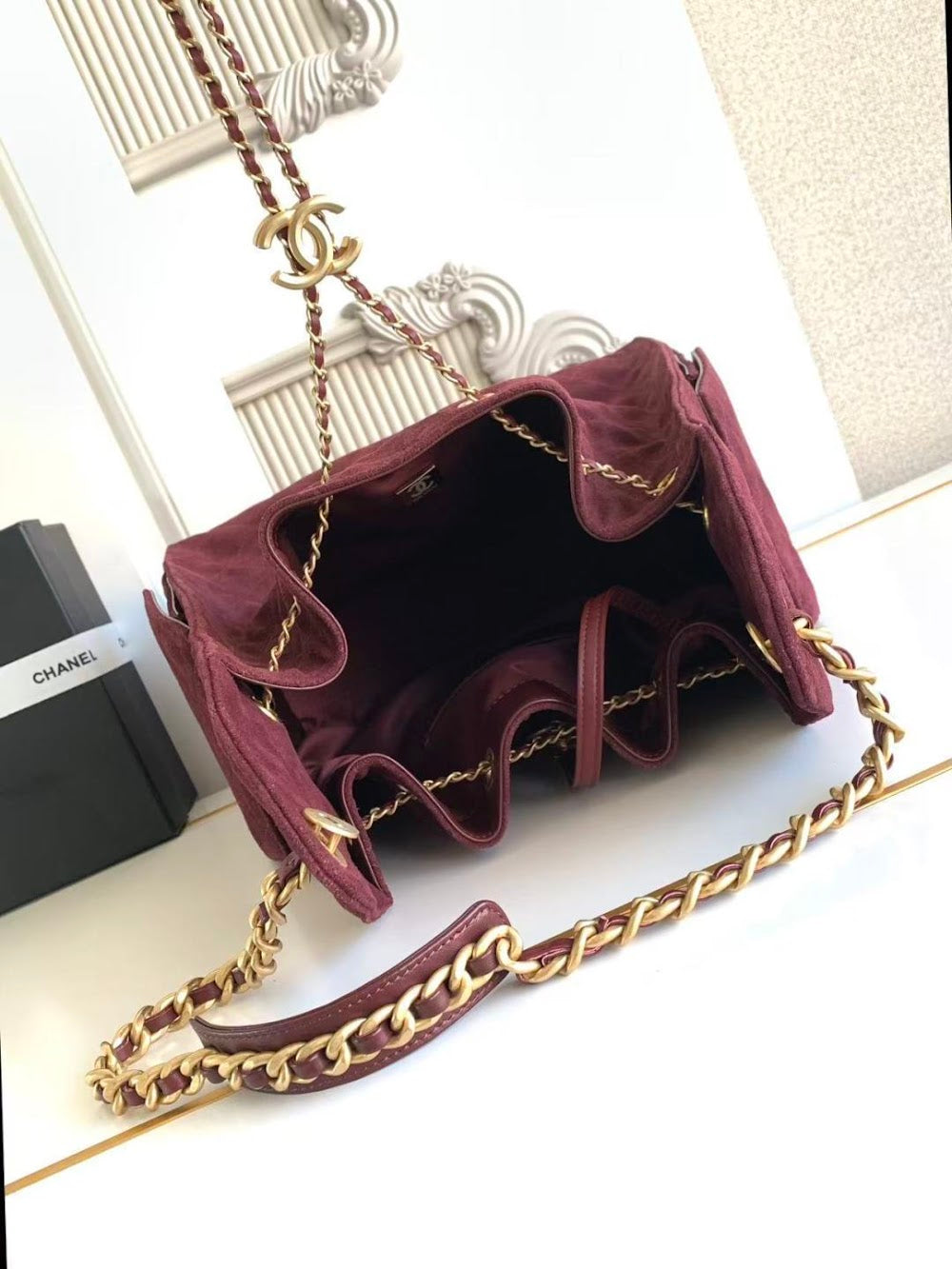 Dragons Bags CHn Luxury Bag --112821