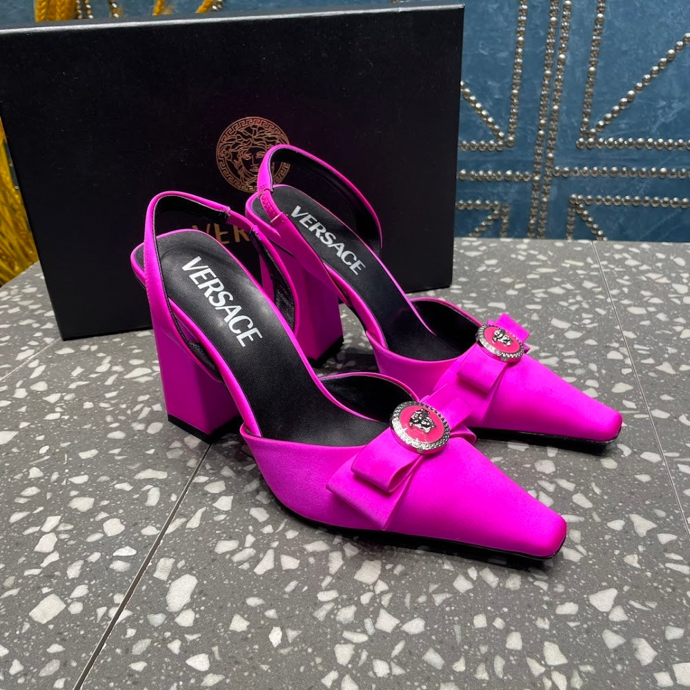 Dragons Bags Versace Luxury Heels --51143