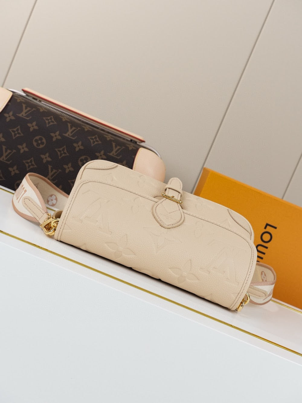 Dragons Bags LVn Luxury Bag --79255