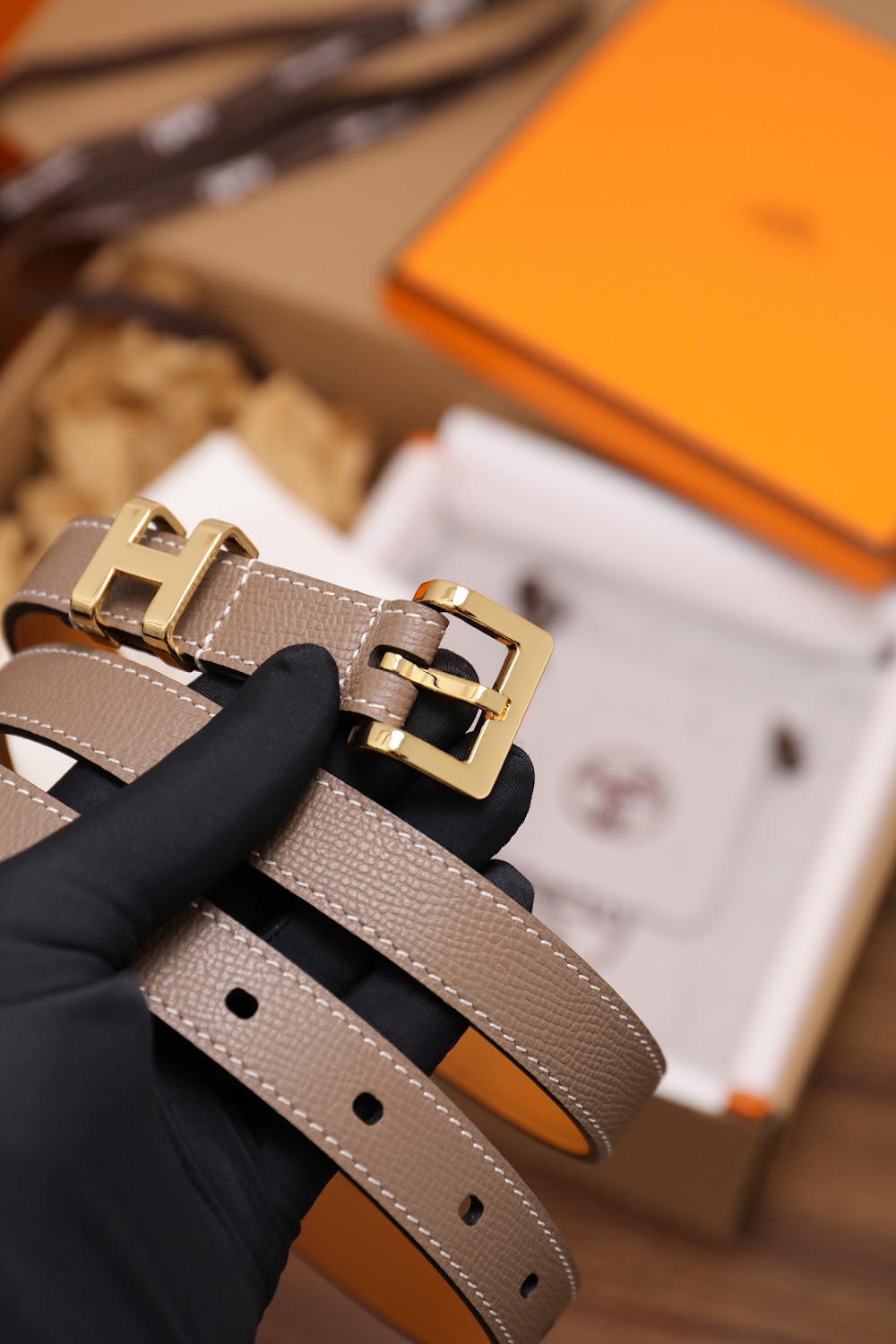 Dragons Bags Hermesn Luxury Belt --106148