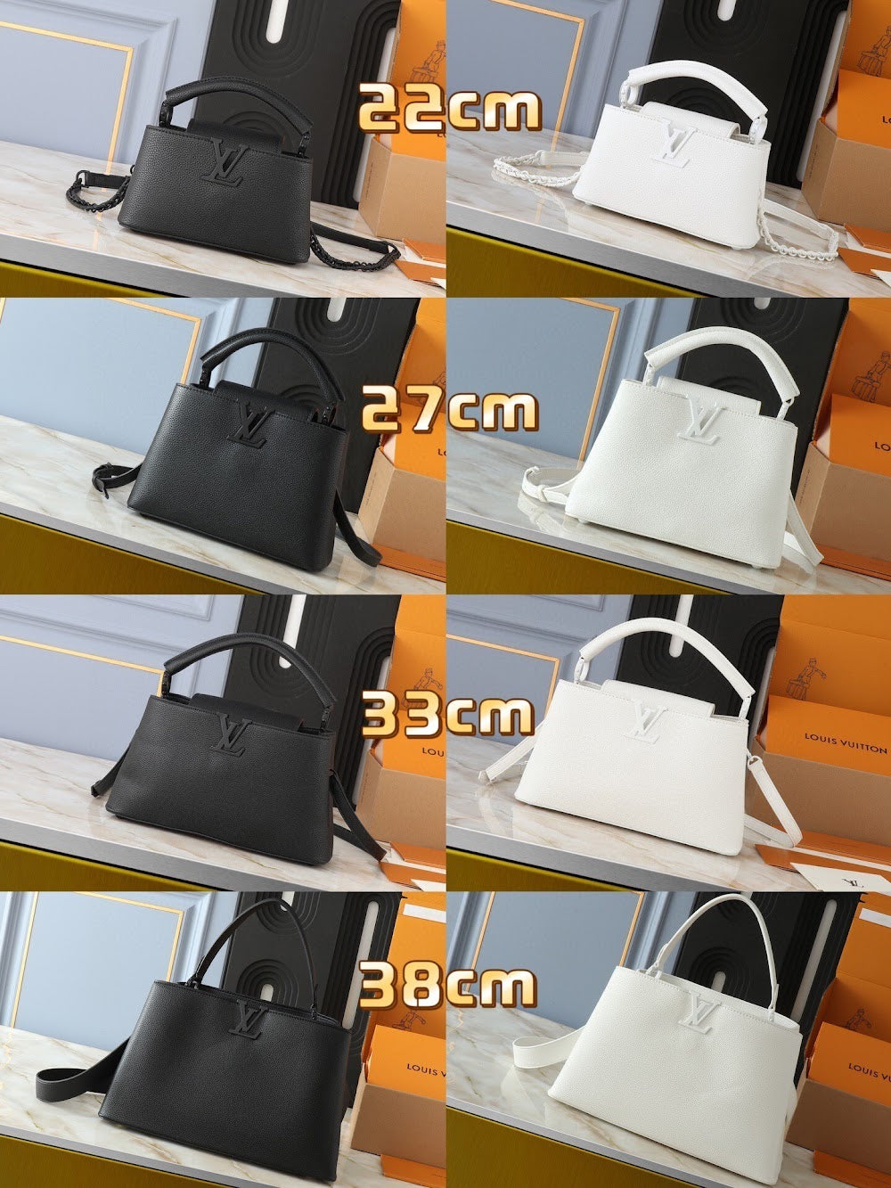 Dragons Bags ln Luxury Bag --76454