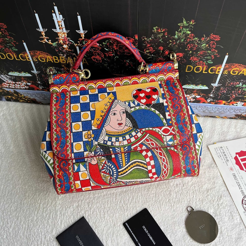 Dragons Bags DGn Luxury Bag --93971