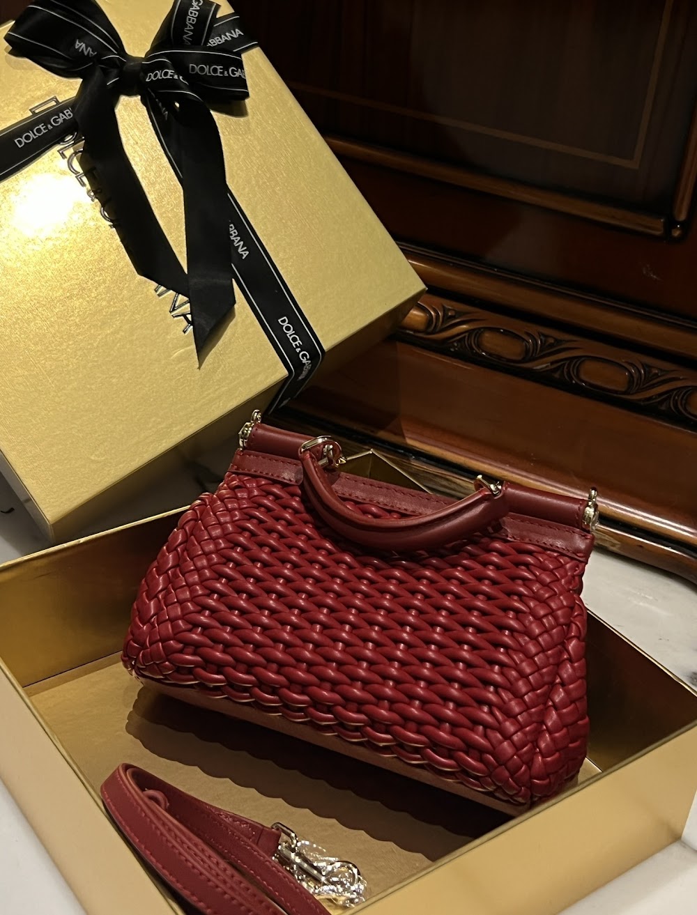 Dragons Bags DGn Luxury Bag --93807
