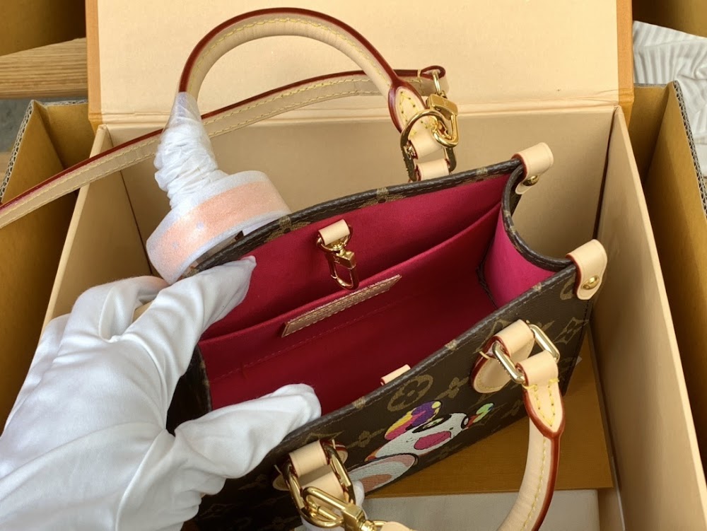Dragons Bags ln Luxury Bag --62620