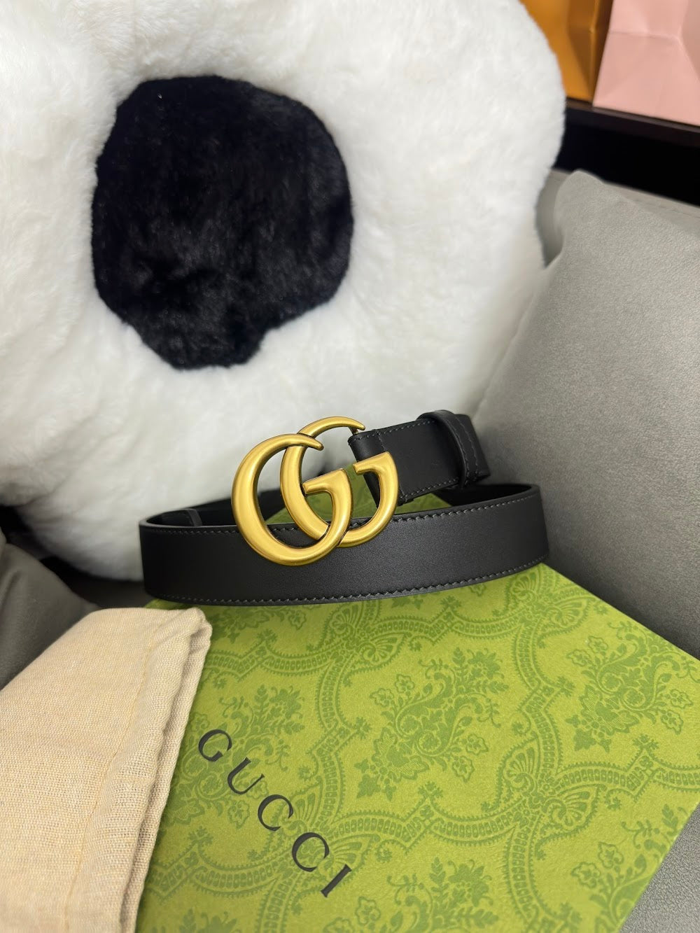 Dragons Bags Guccin Luxury Belt --105114