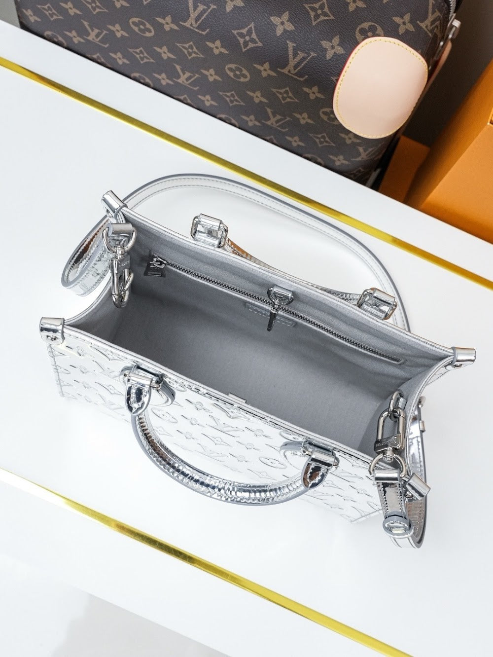 Dragons Bags LVn Luxury Bag --80278