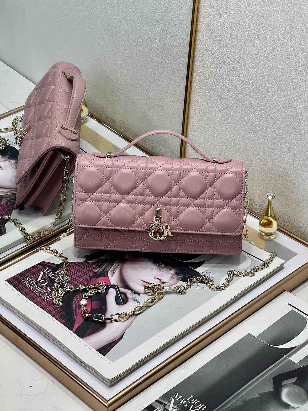 Dragons BagsDiorn Luxury Bag --116211