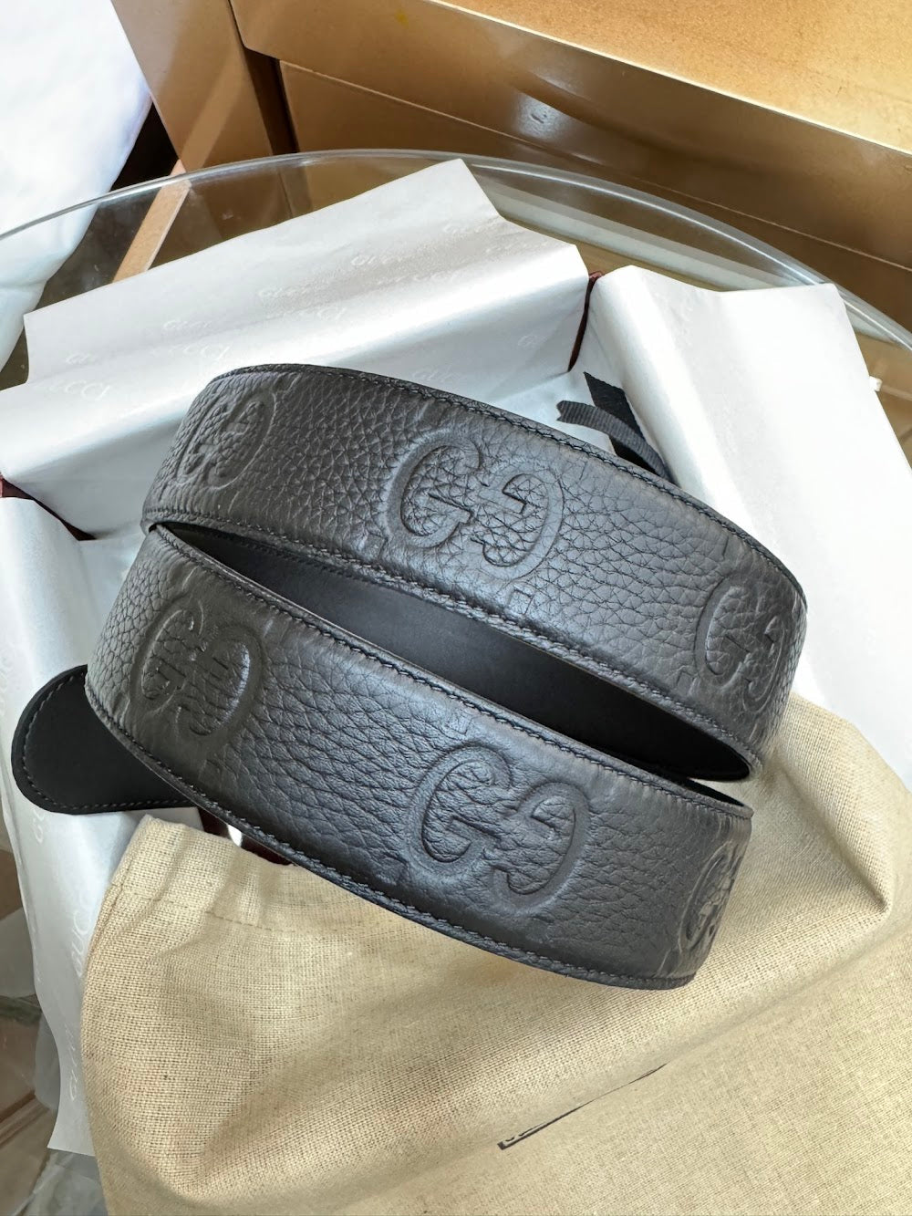 Dragons Bags Guccin Luxury Belt --105427