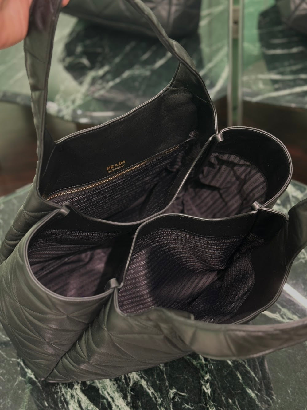 Dragons Bags Pradn Luxury Bag --102749