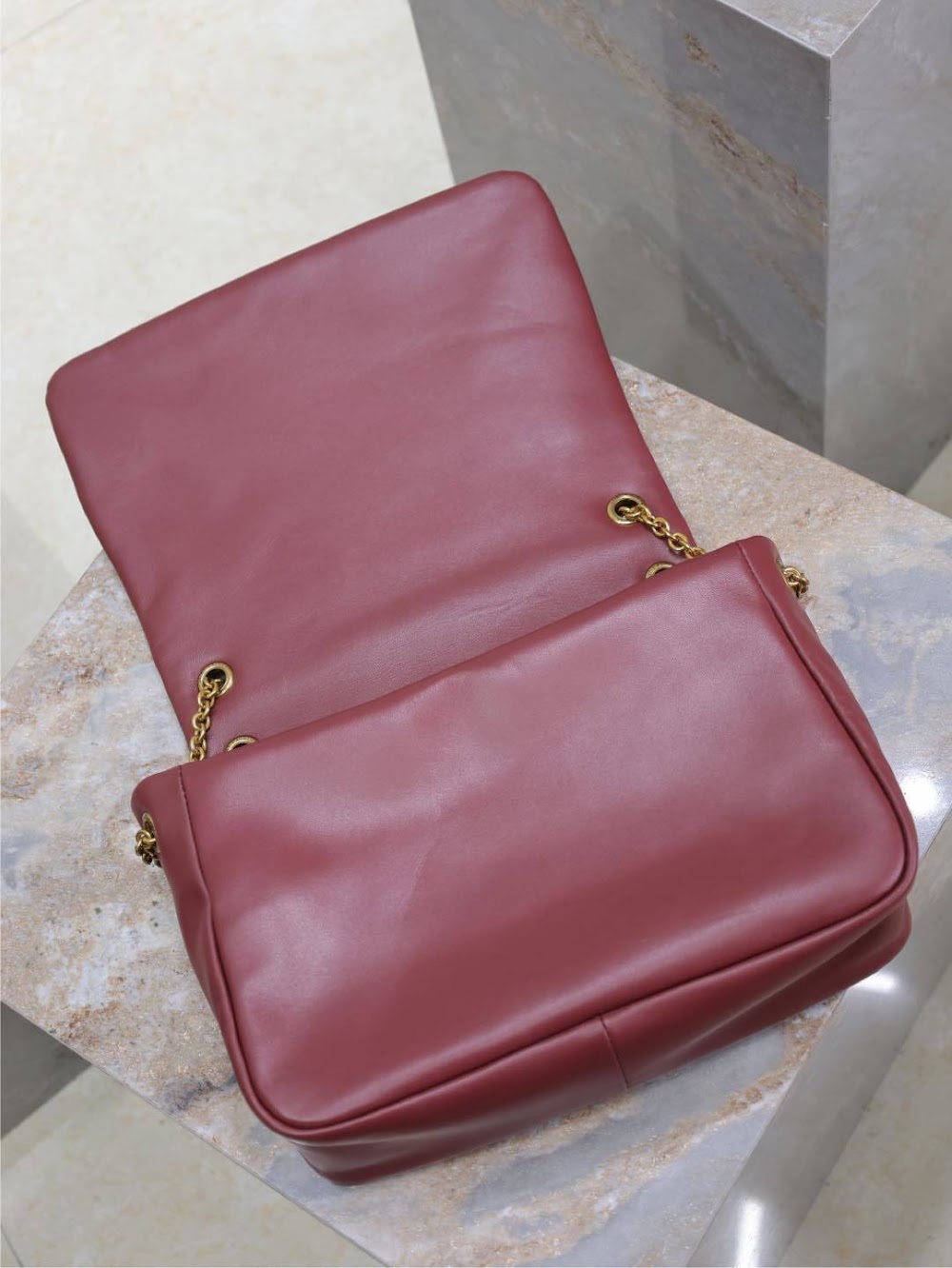 Dragons Bags YSLn Luxury Bag --120258