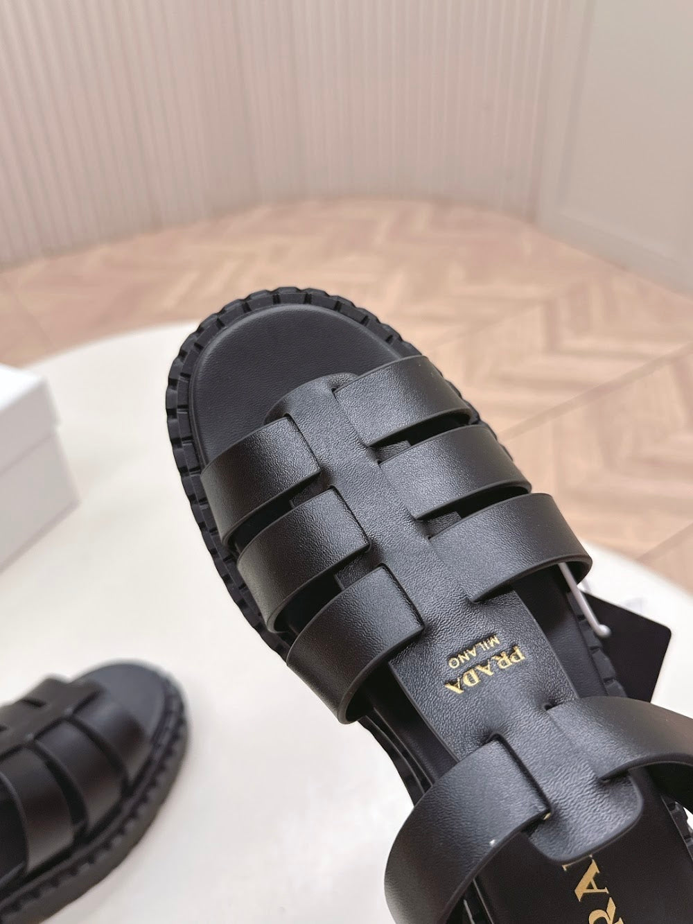 Dragons Bags Prada Luxury Heels --52735