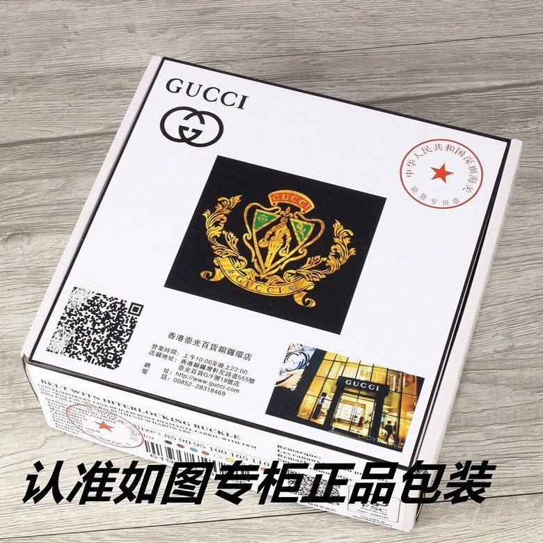 Dragons Bags Guccin Luxury Belt --105235