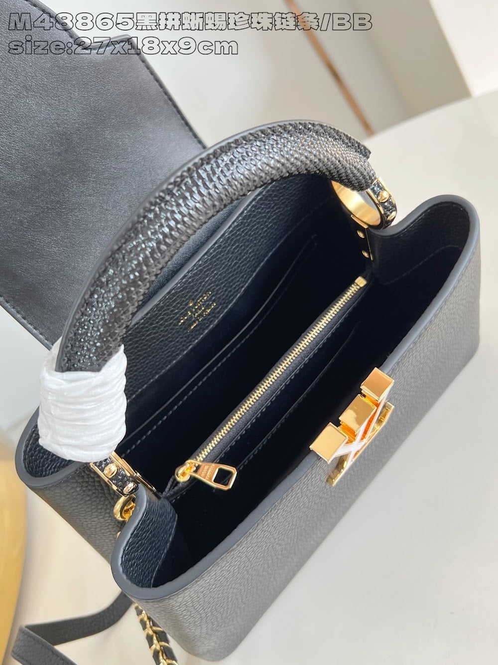 Dragons Bags ln Luxury Bag --96953