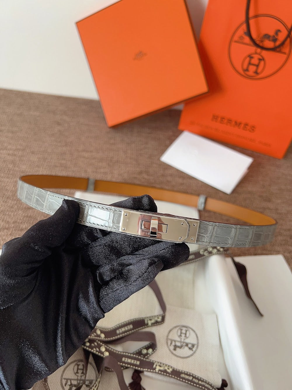 Dragons Bags Hermesn Luxury Belt --108903