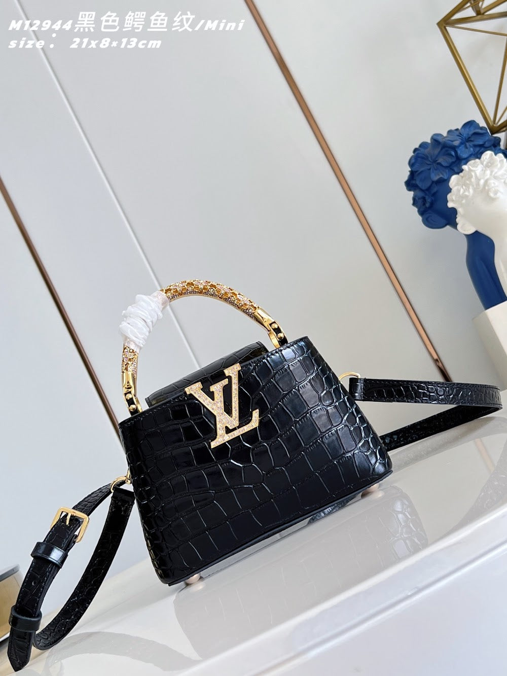 Dragons Bags ln Luxury Bag --96670
