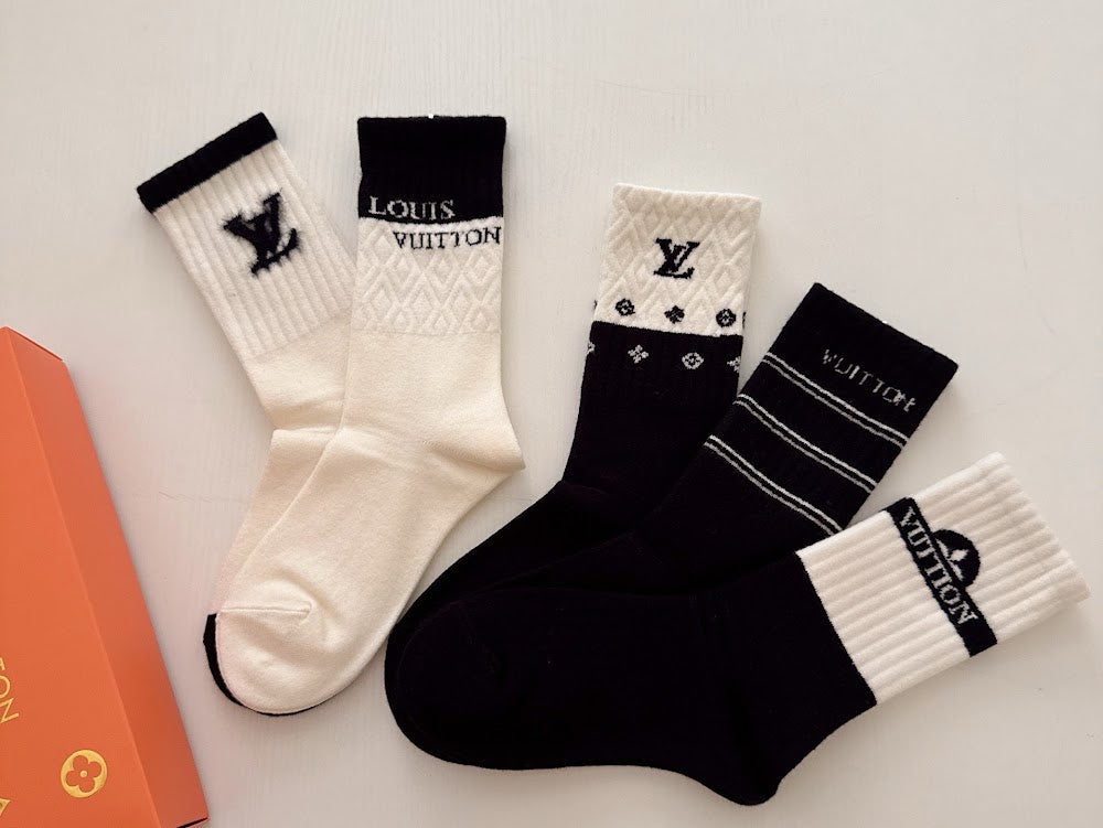 Dragons Bags Premium Luxury Socks --98526
