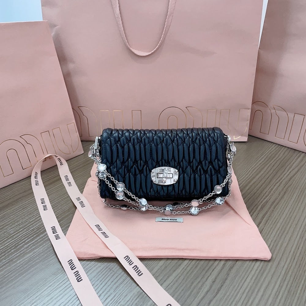 Dragons Bags Miun Miun Luxury Bag --122379