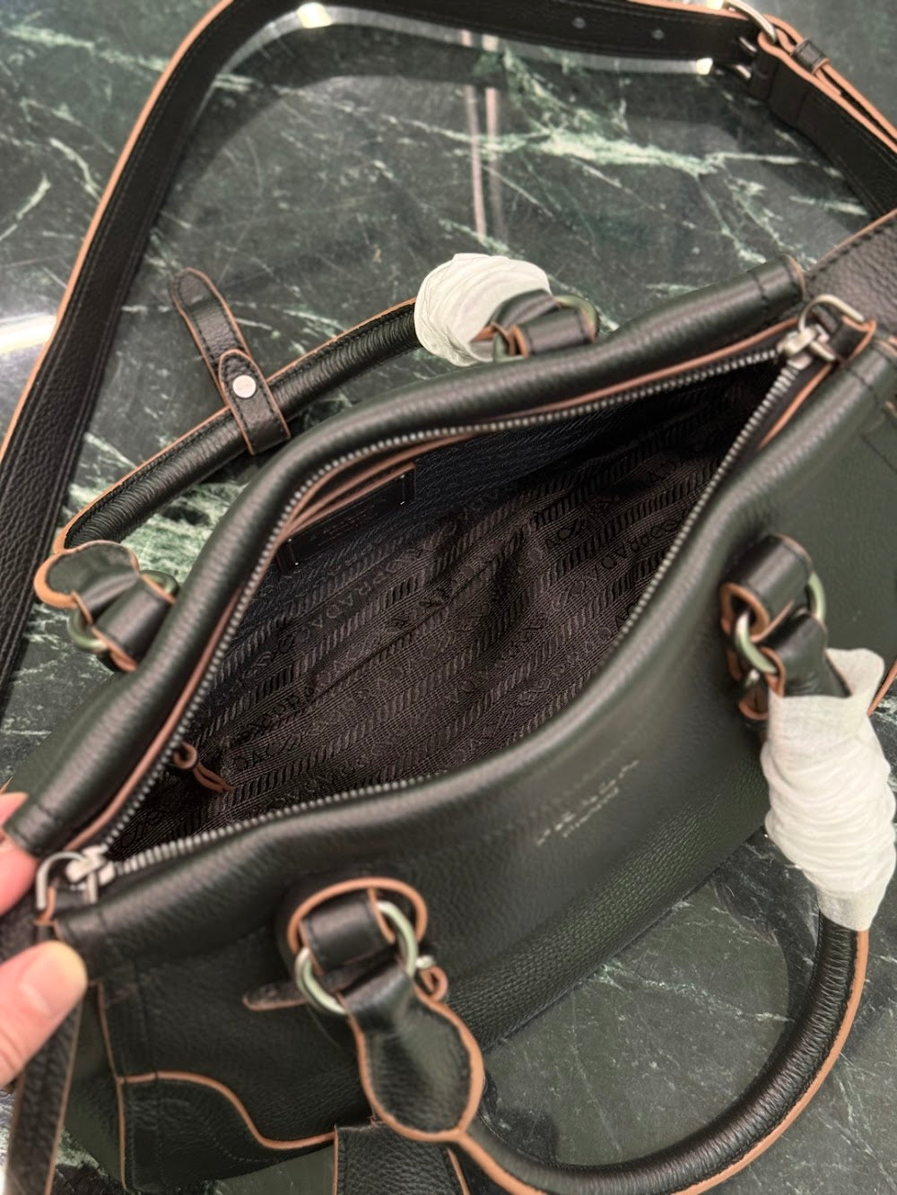 Dragons Bags Prada Luxury Bag --54312