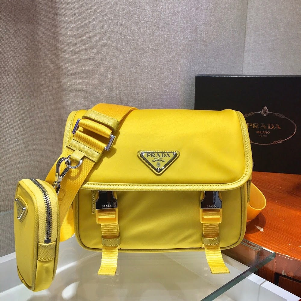 Dragons Bags Prada Luxury Bag --54117