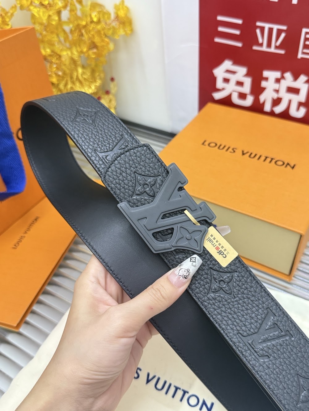 Dragons Bags ln Luxury Belt --109947