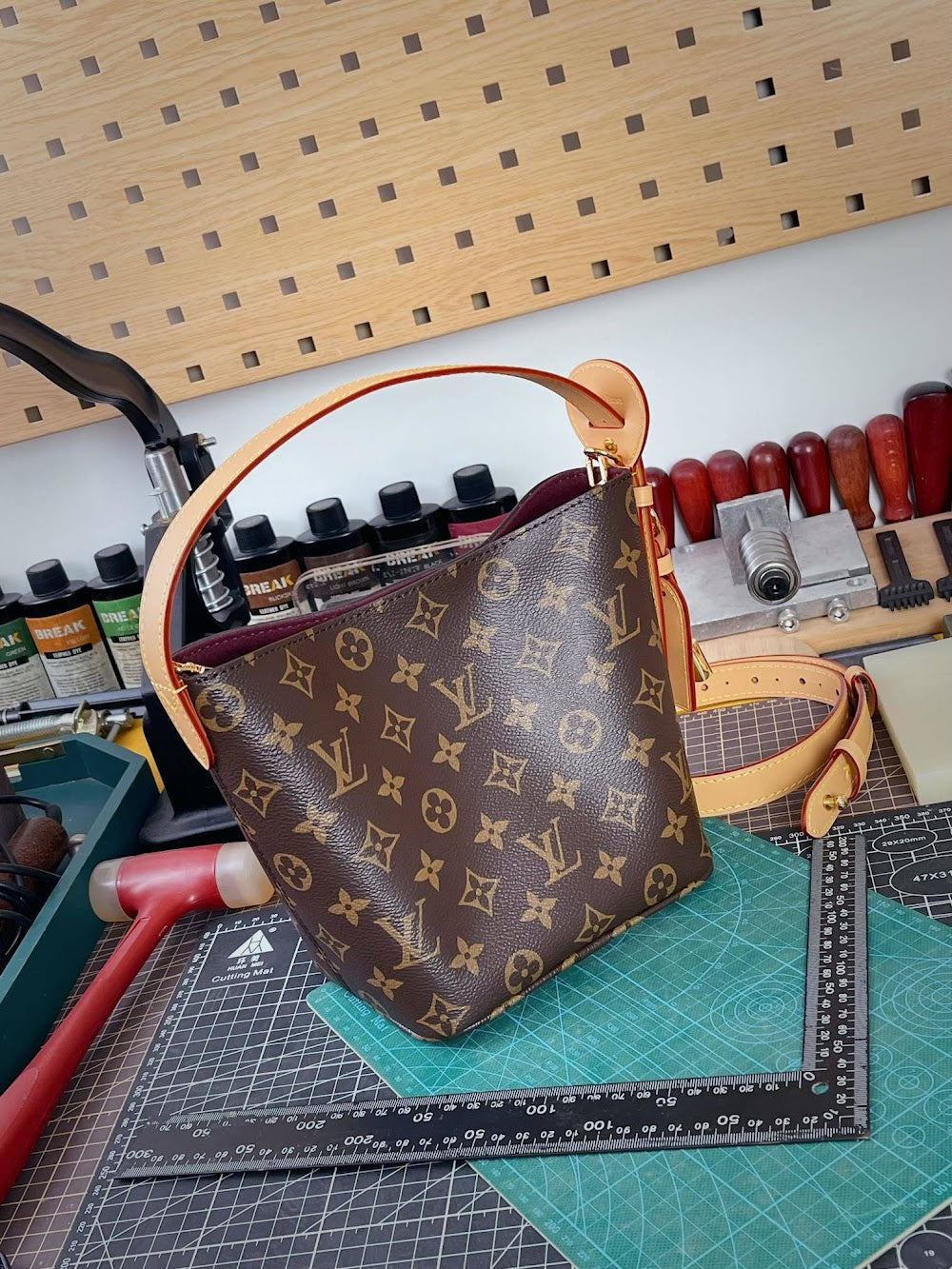 Dragons Bags ln Luxury Bag --95587