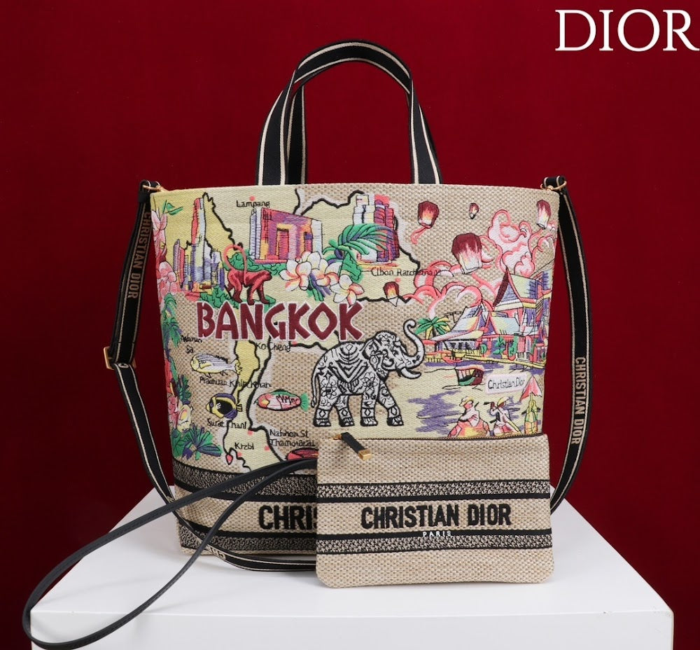 Dragons BagsDiorn Luxury Bag --114929