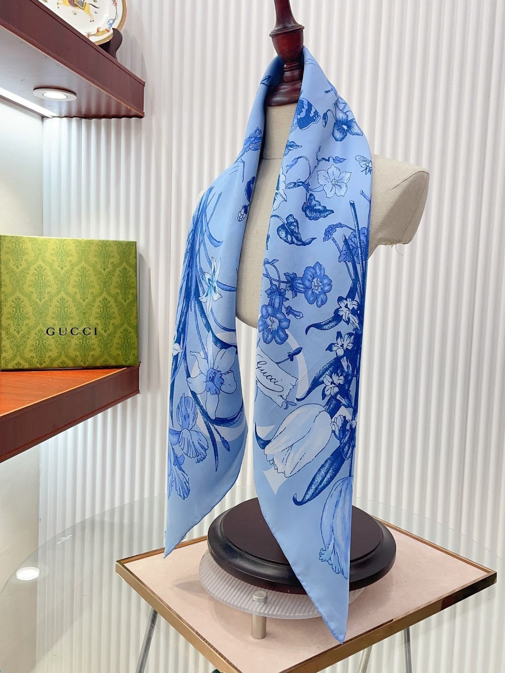 Dragons Bags Premium Designer Scarf --98815