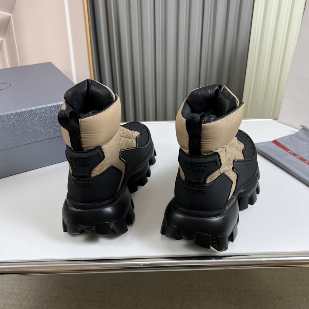 Dragons Bags Prada Luxury Heels --53370