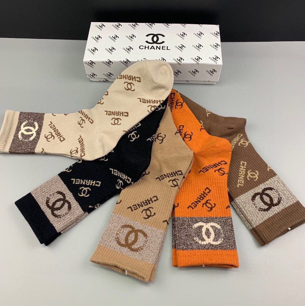 Dragons Bags Premium Luxury Socks --98306