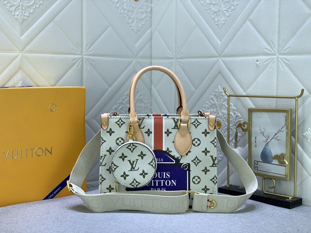 Jessica Bags ln Luxury Bag --76023