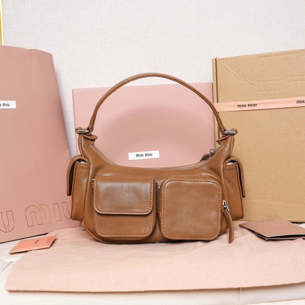 Dragons Bags Miun Miun Luxury Bag --123527