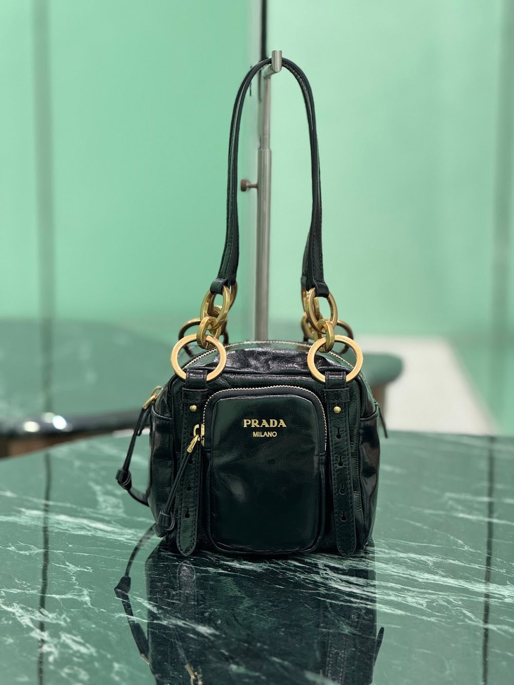 Dragons Bags Pradn Luxury Bag --102101