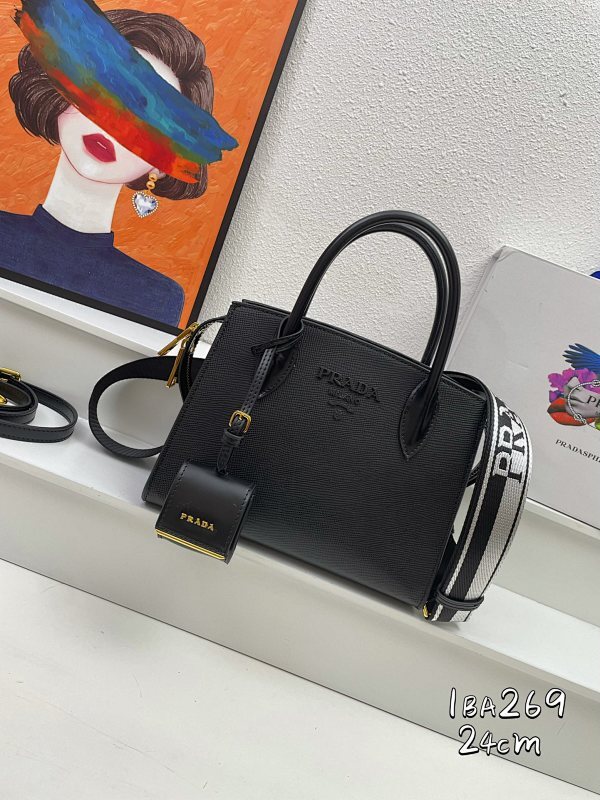 Dragons Bags pradn Luxury Bag --73382