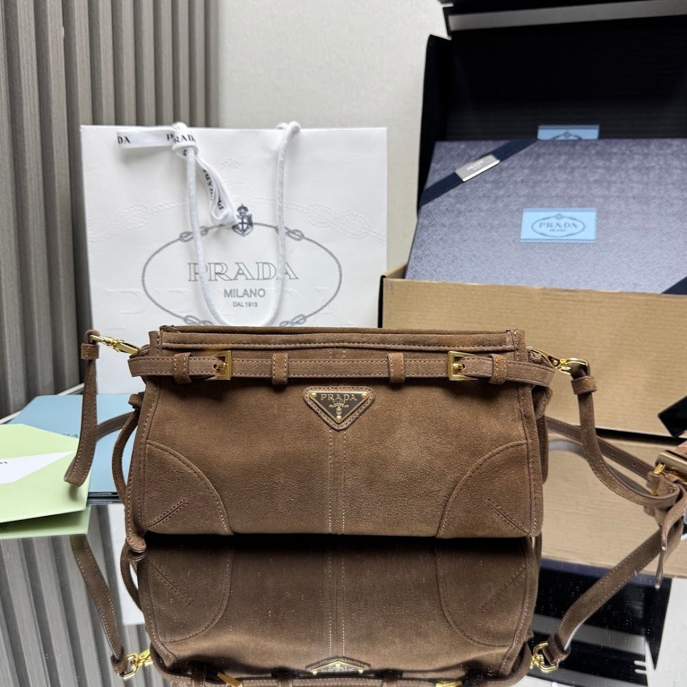 Dragons Bags Pradn Luxury Bag --102854
