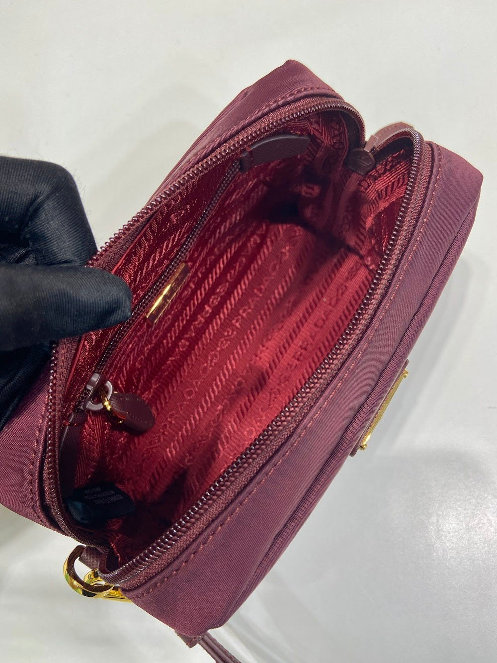 Dragons Bags Prada Luxury Bag --54328