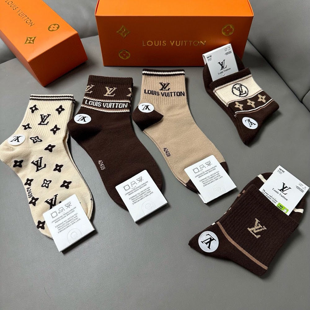Dragons Bags Premium Luxury Socks --98521