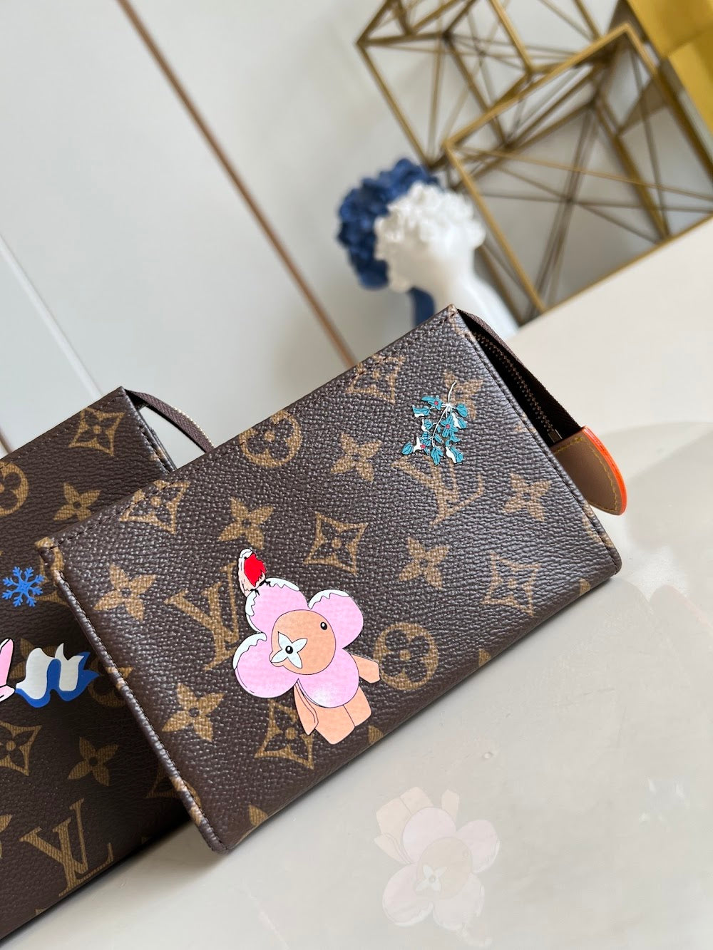 Dragons Bags ln Luxury Bag --97339