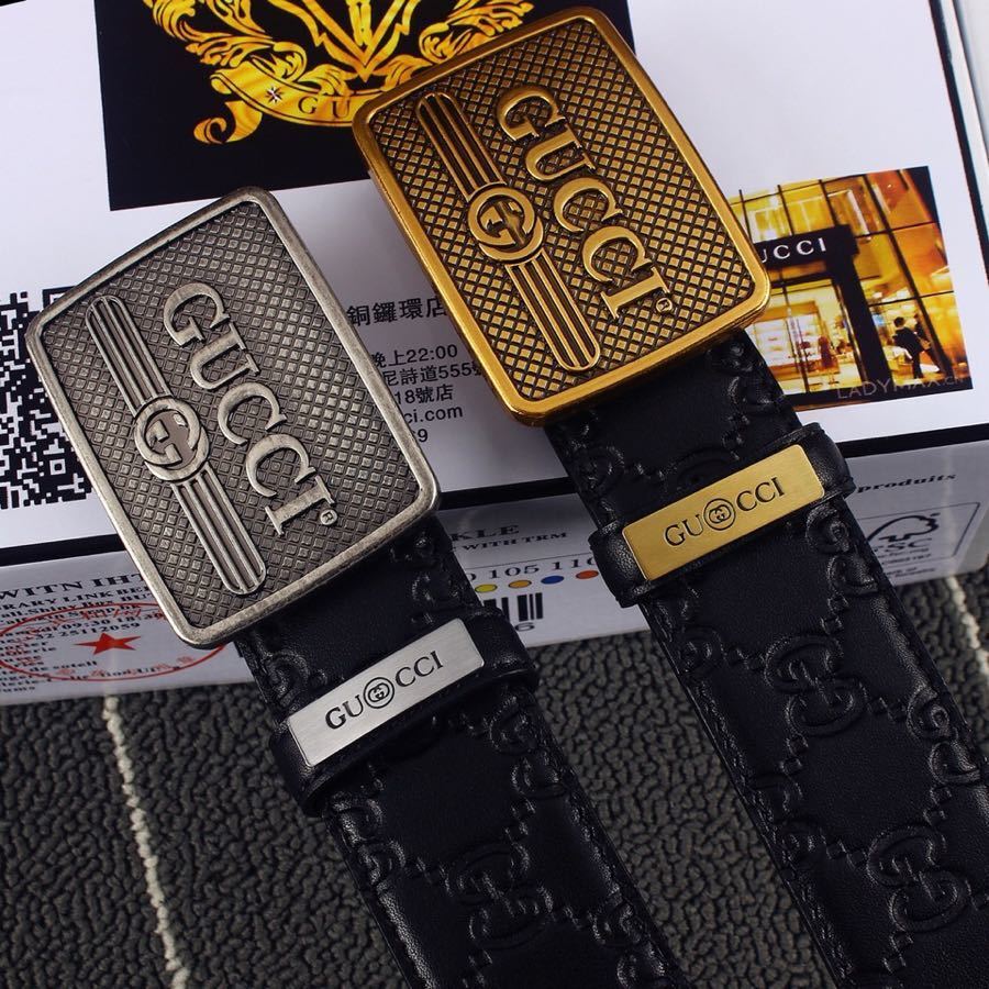 Dragons Bags Guccin Luxury Belt --108425