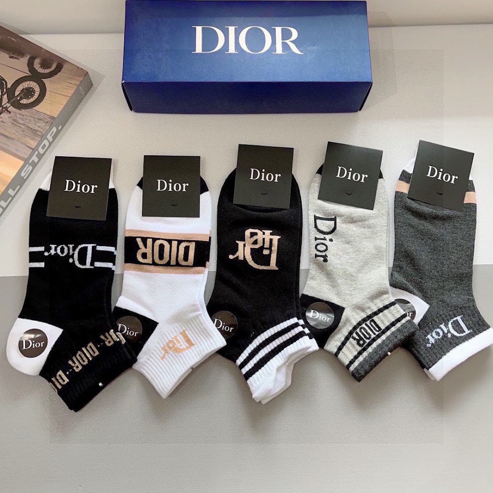 Dragons Bags Premium Luxury Socks --98094