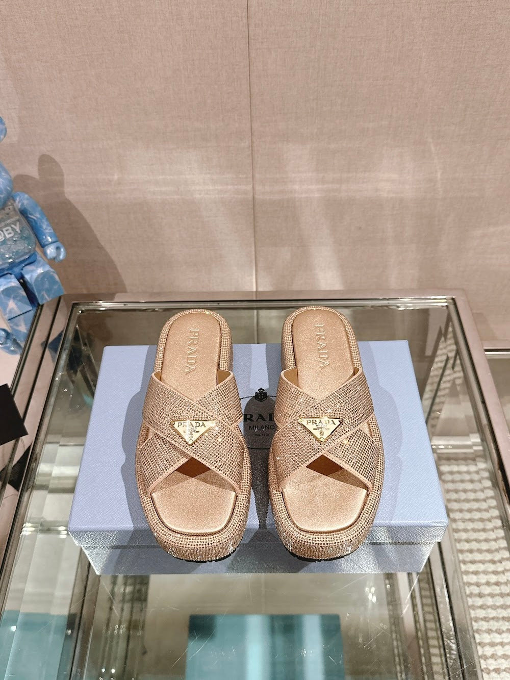 Dragons Bags Prada Luxury Heels --53379