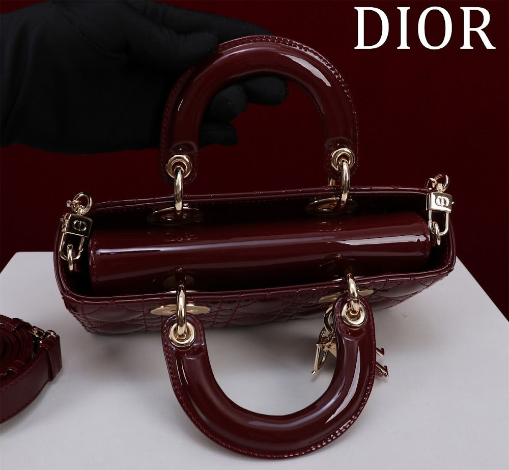 Dragons BagsDiorn Luxury Bag --114786