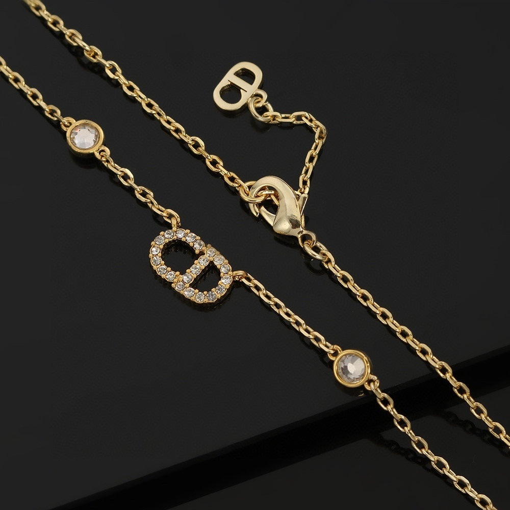 Dragons Bags Luxury Necklace --55562