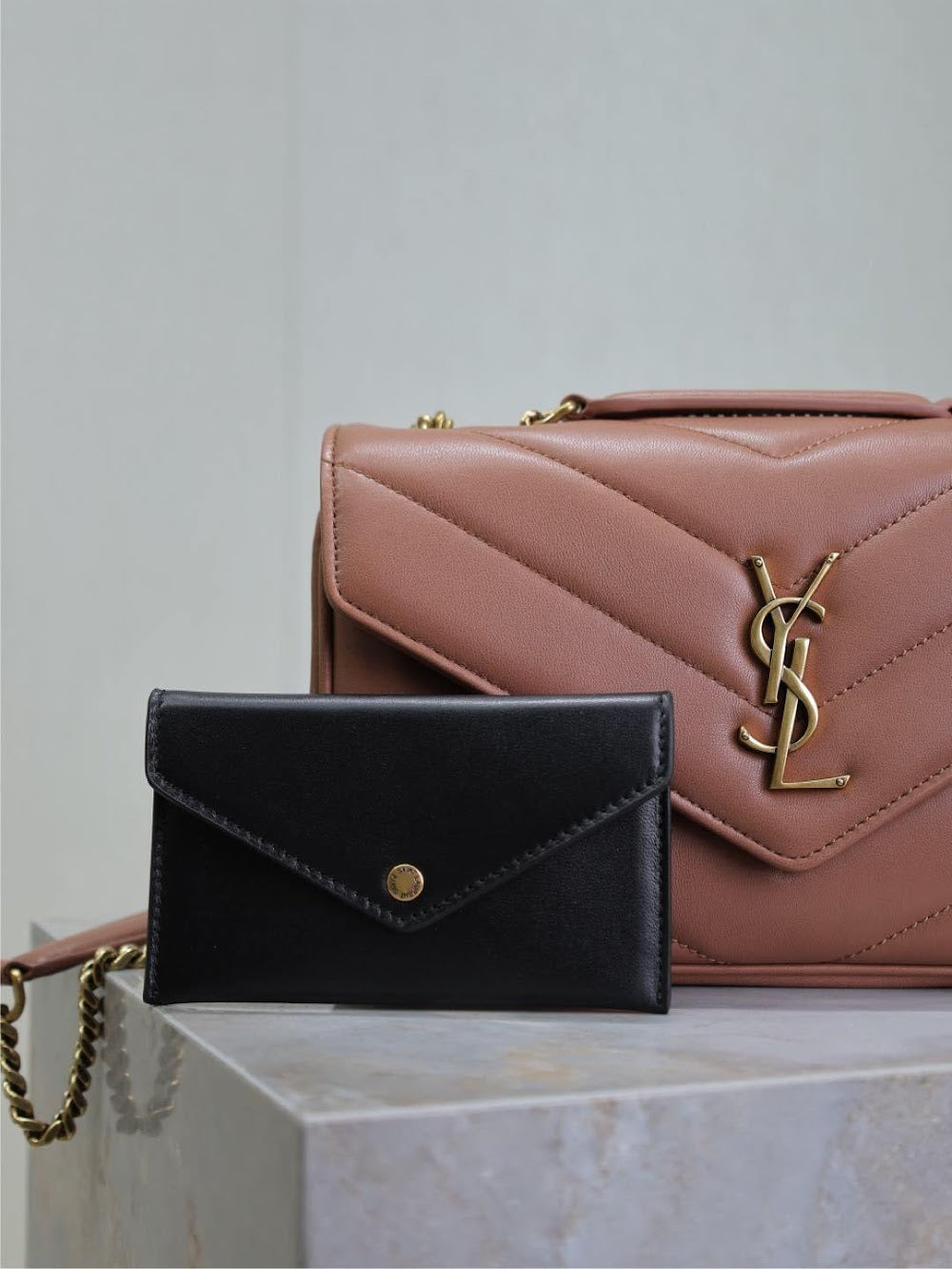Dragons Bags YSLn Luxury Bag --120715